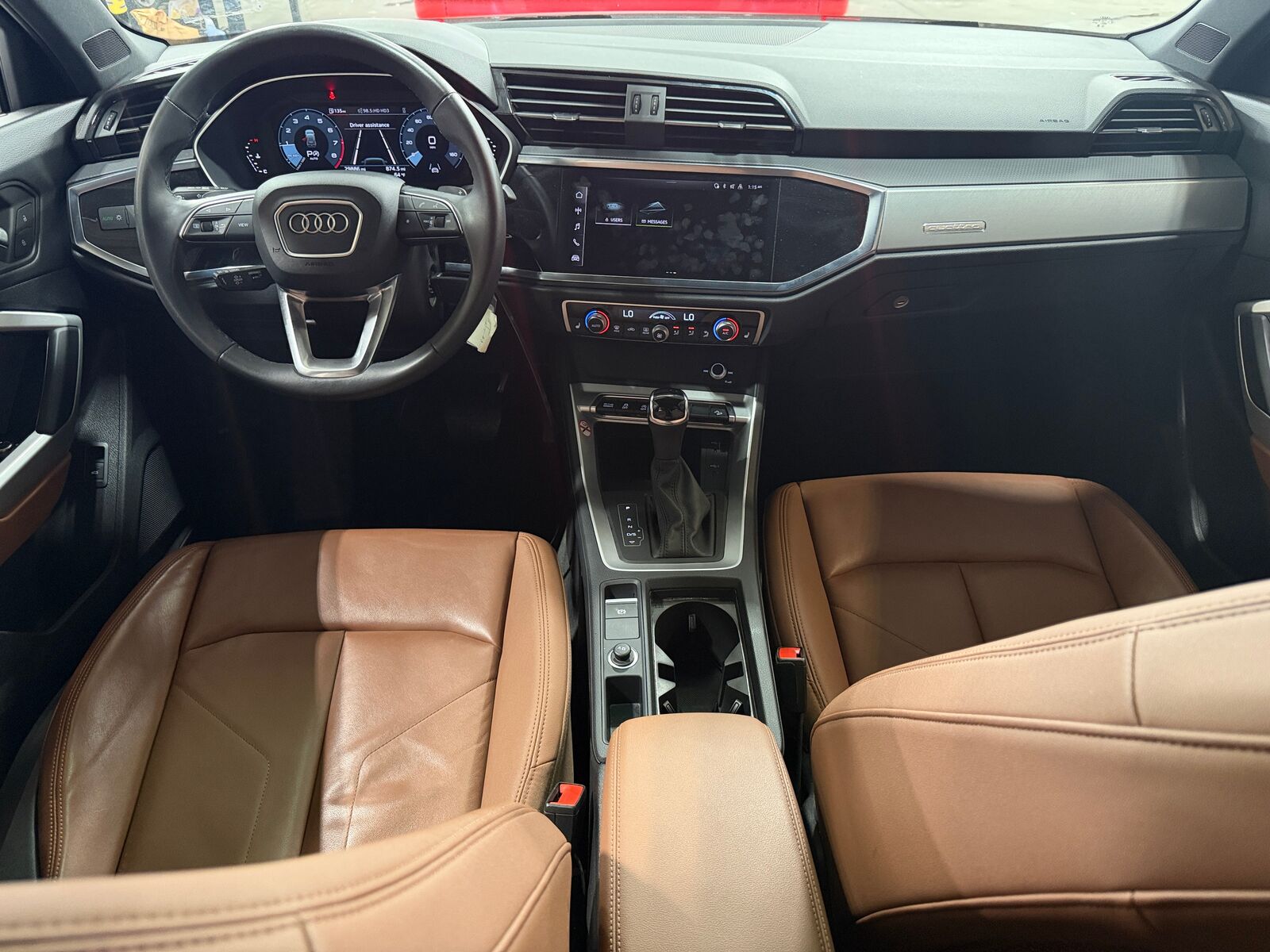 2025 Audi Q3