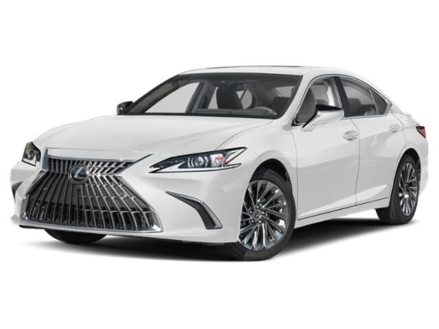 2025 LEXUS ES