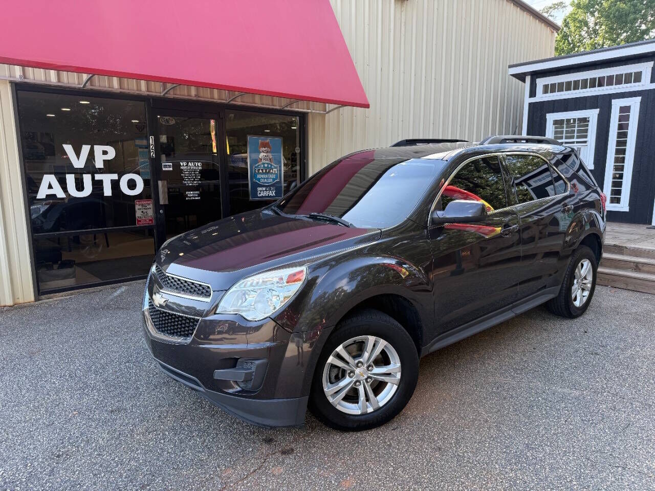 2015 CHEVROLET Equinox