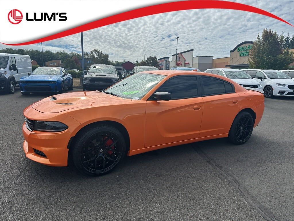 2022 DODGE Charger