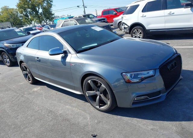 2014 AUDI S5