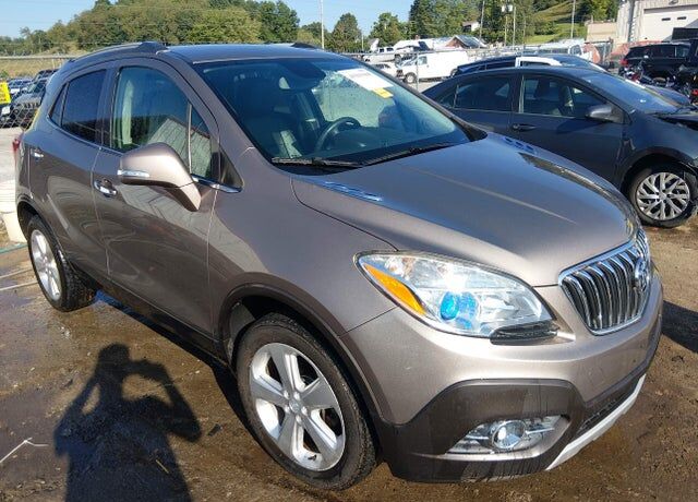 2015 BUICK Encore