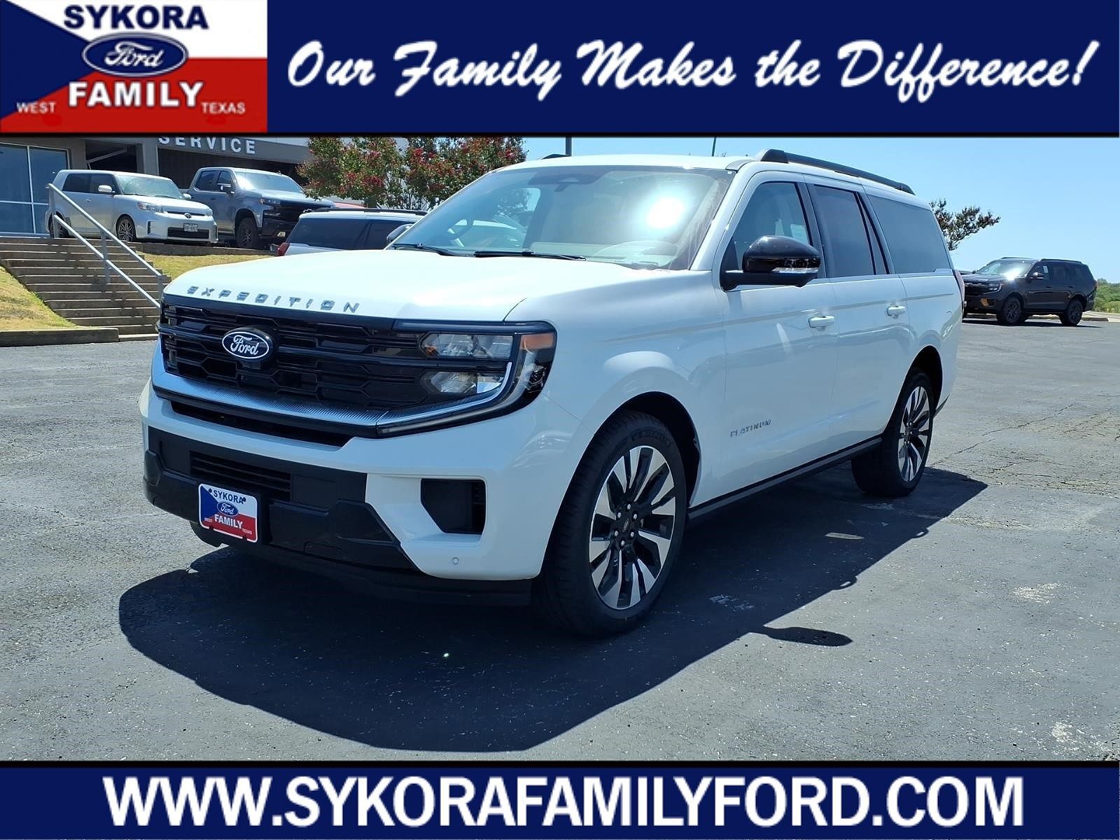 2027 FORD Expedition