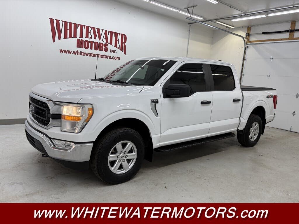 2022 FORD F-150