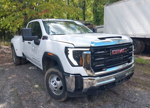 2024 GMC Sierra HD