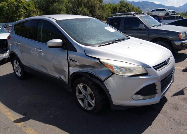 2016 FORD Escape