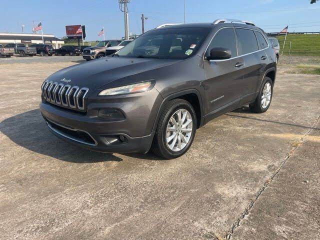 2016 JEEP Cherokee