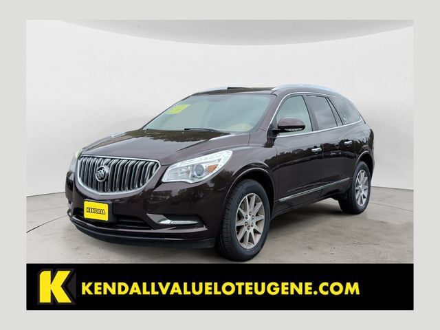 2015 BUICK Enclave