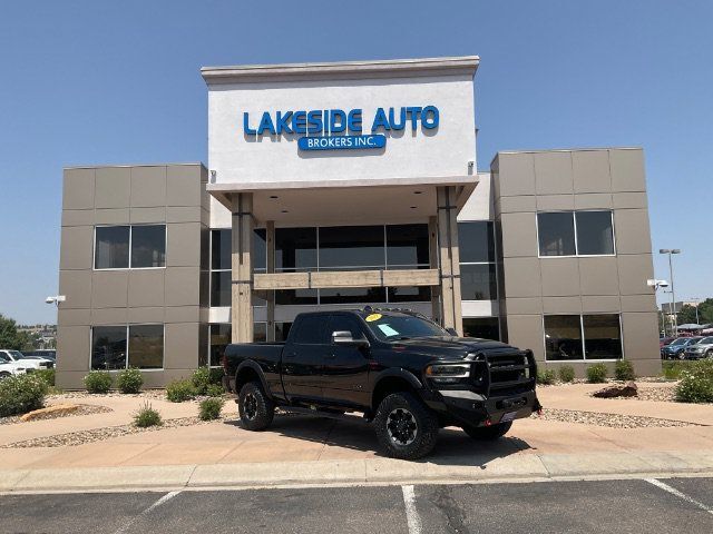2019 RAM 2500