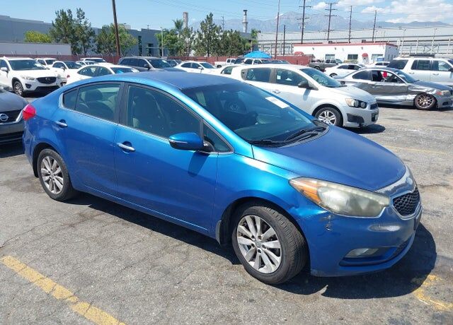 2014 KIA Forte
