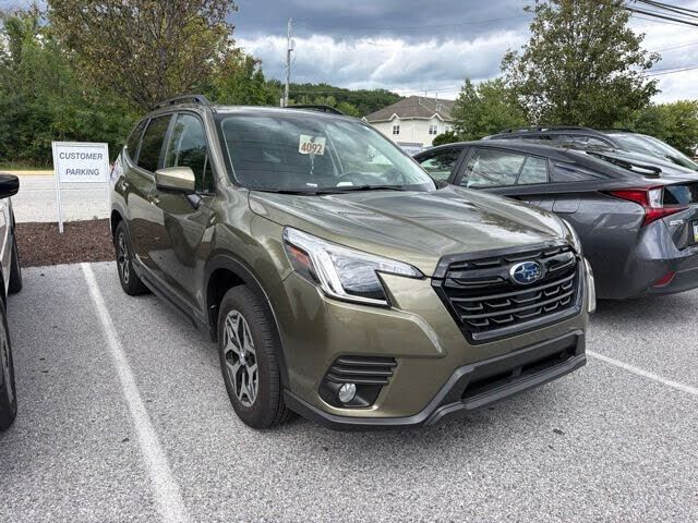 2023 SUBARU Forester