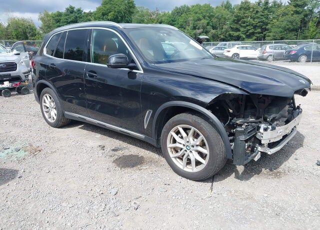 2022 BMW X5