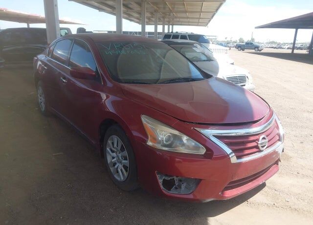 2015 NISSAN Altima