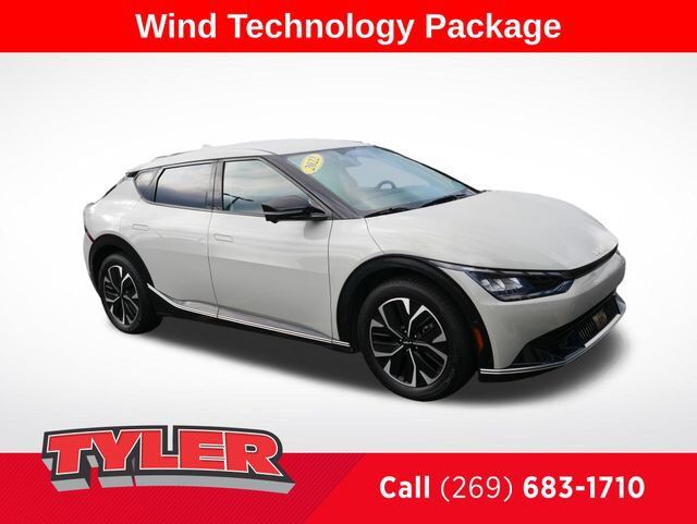 2022 KIA EV6
