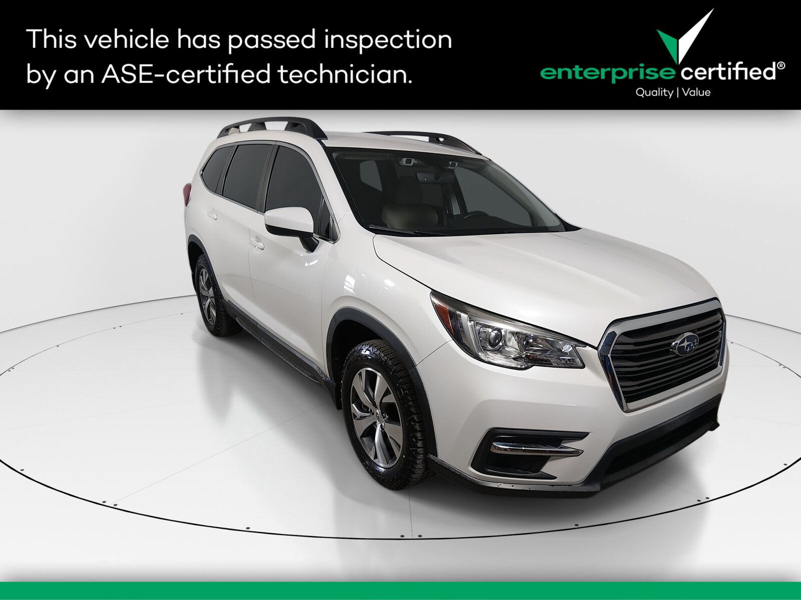 2020 SUBARU Ascent