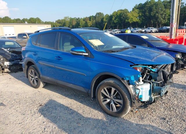 2017 TOYOTA RAV4