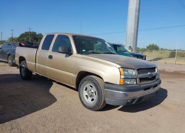 2004 CHEVROLET Silverado