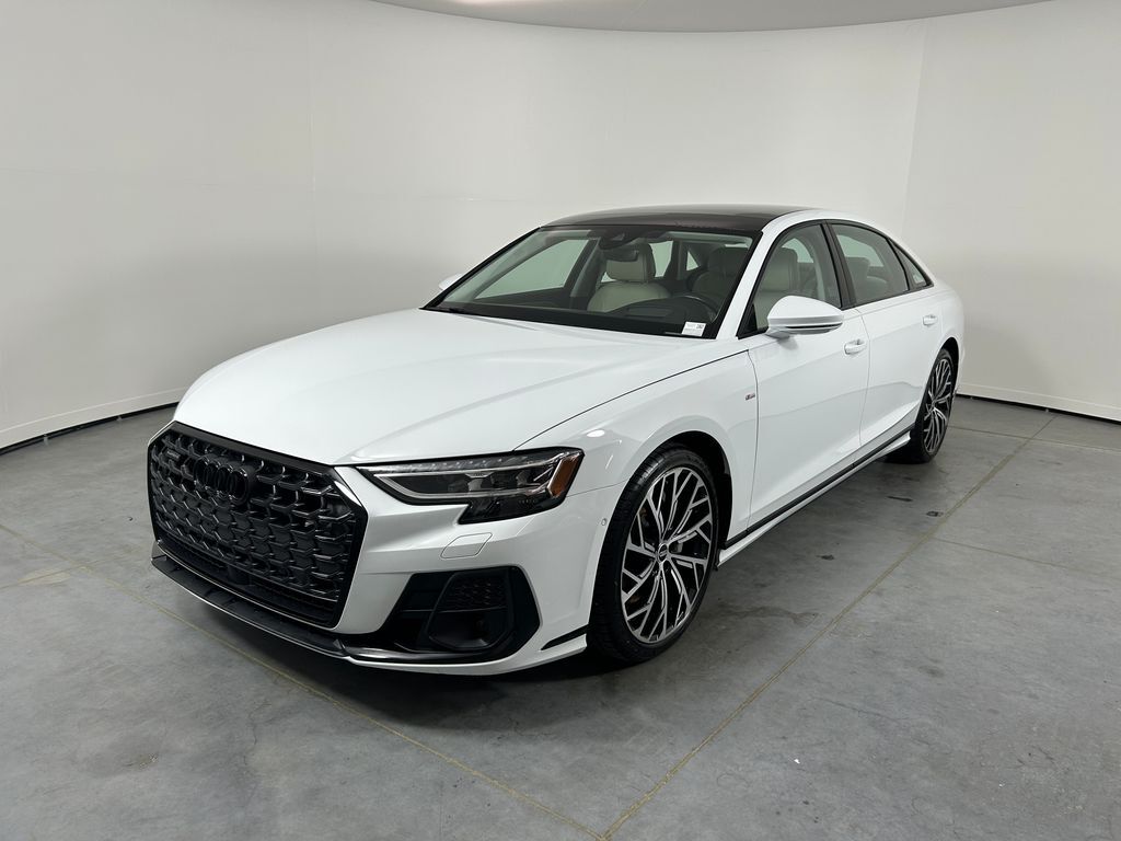 2024 AUDI A8 L