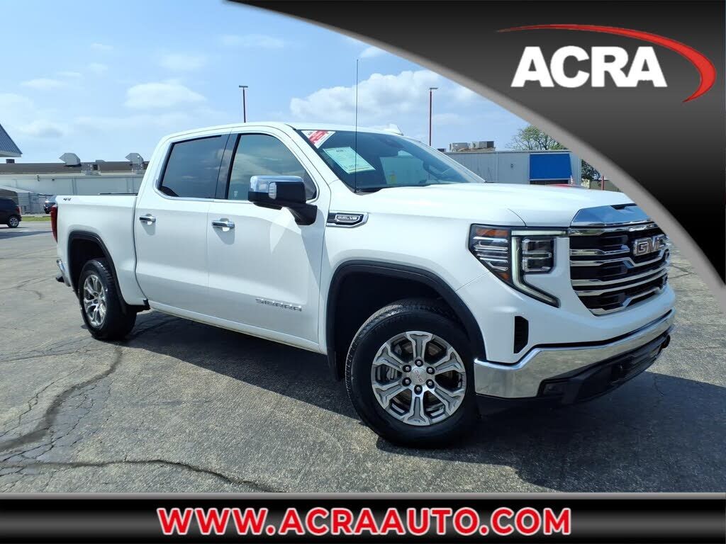2025 GMC Sierra