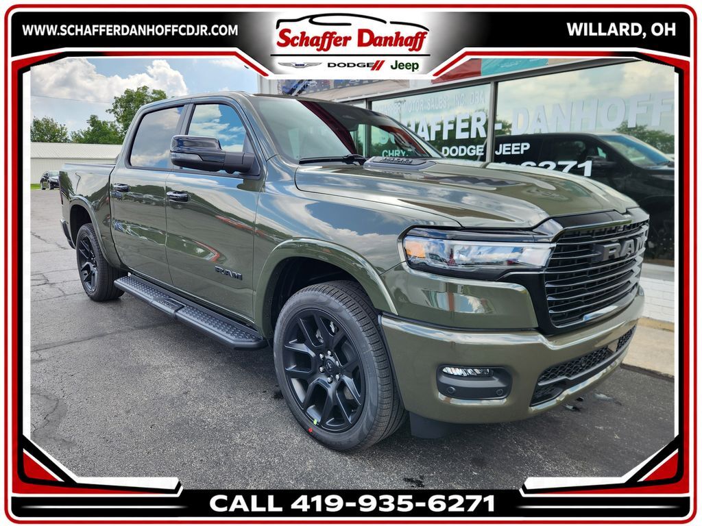 2027 RAM 1500