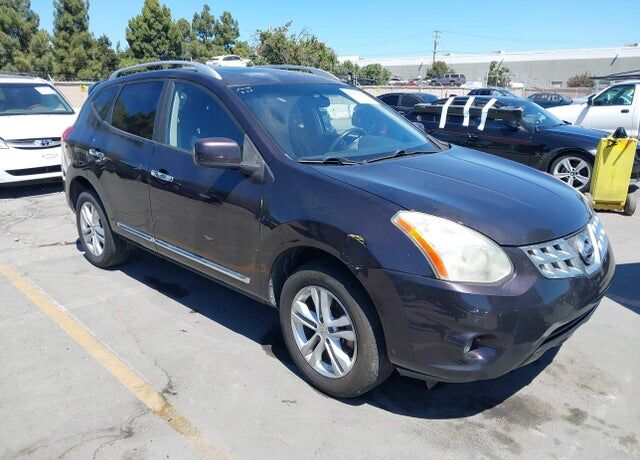2012 NISSAN Rogue