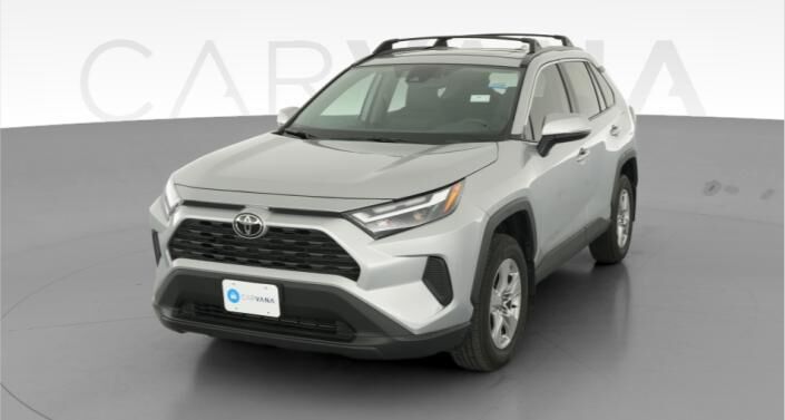 2022 TOYOTA RAV4