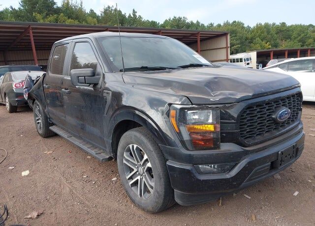 2023 FORD F-150