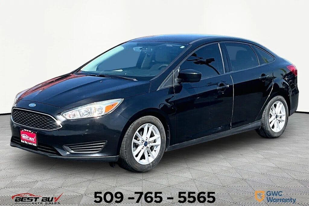 2018 FORD Focus