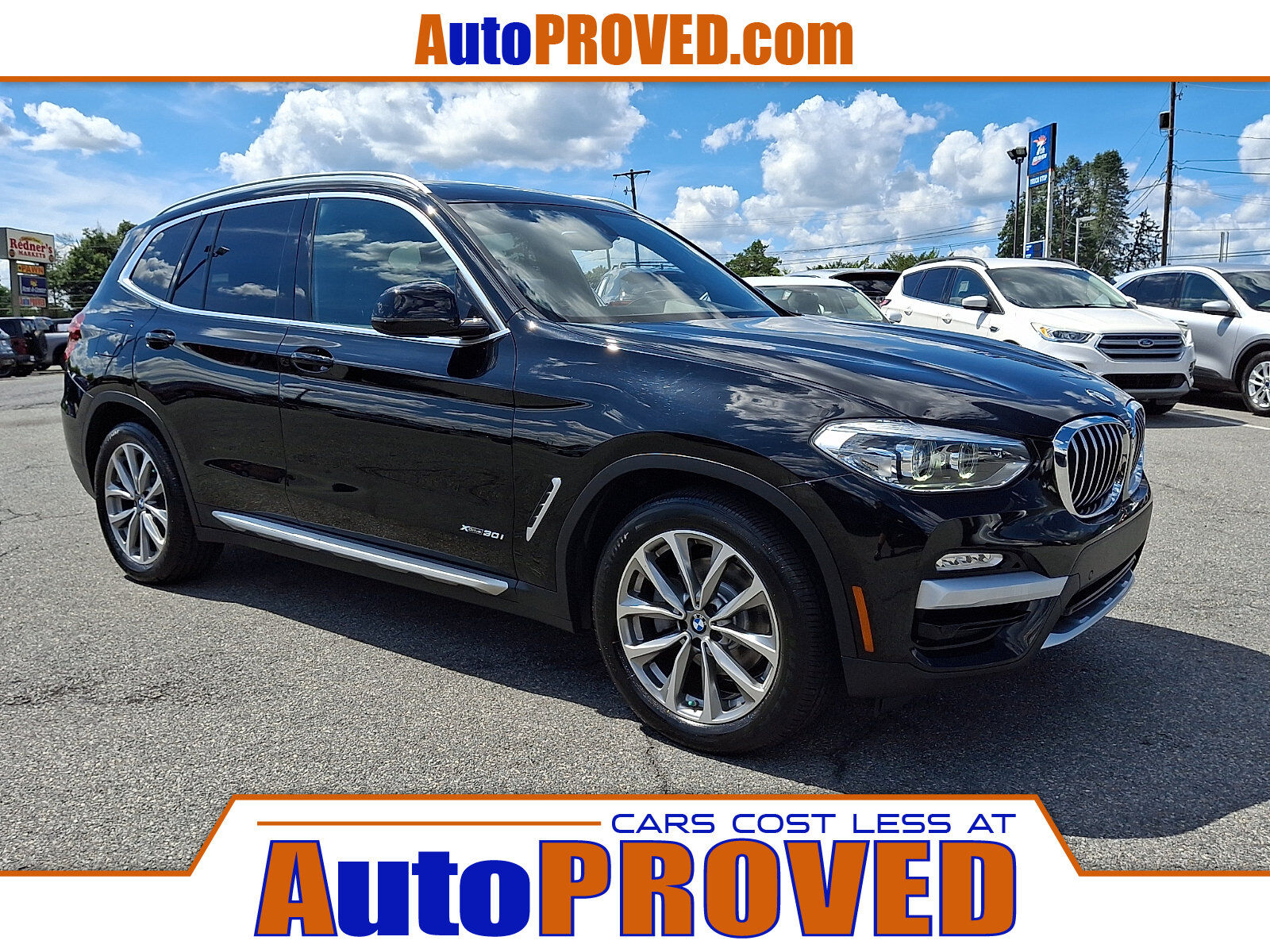 2018 BMW X3