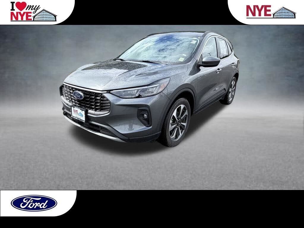 2025 FORD Escape