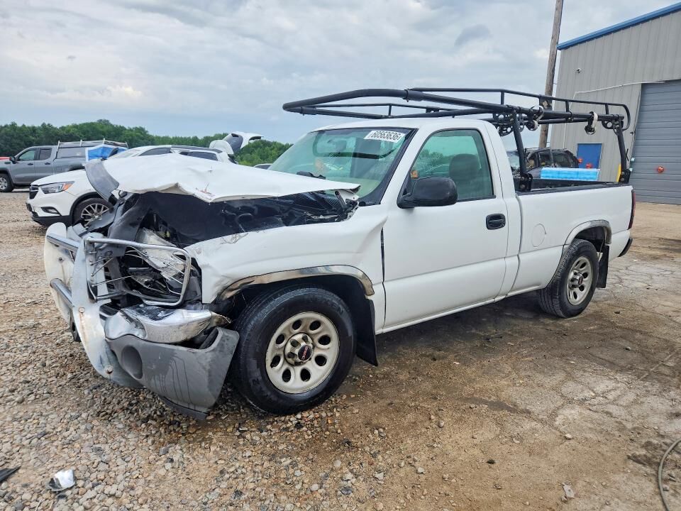 2007 GMC Sierra