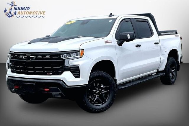 2024 CHEVROLET Silverado