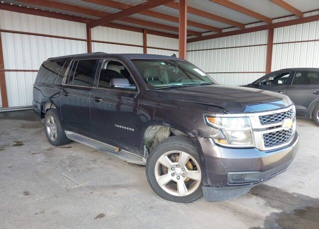 2015 CHEVROLET Suburban