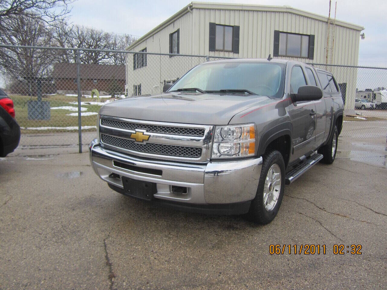 2012 CHEVROLET Silverado