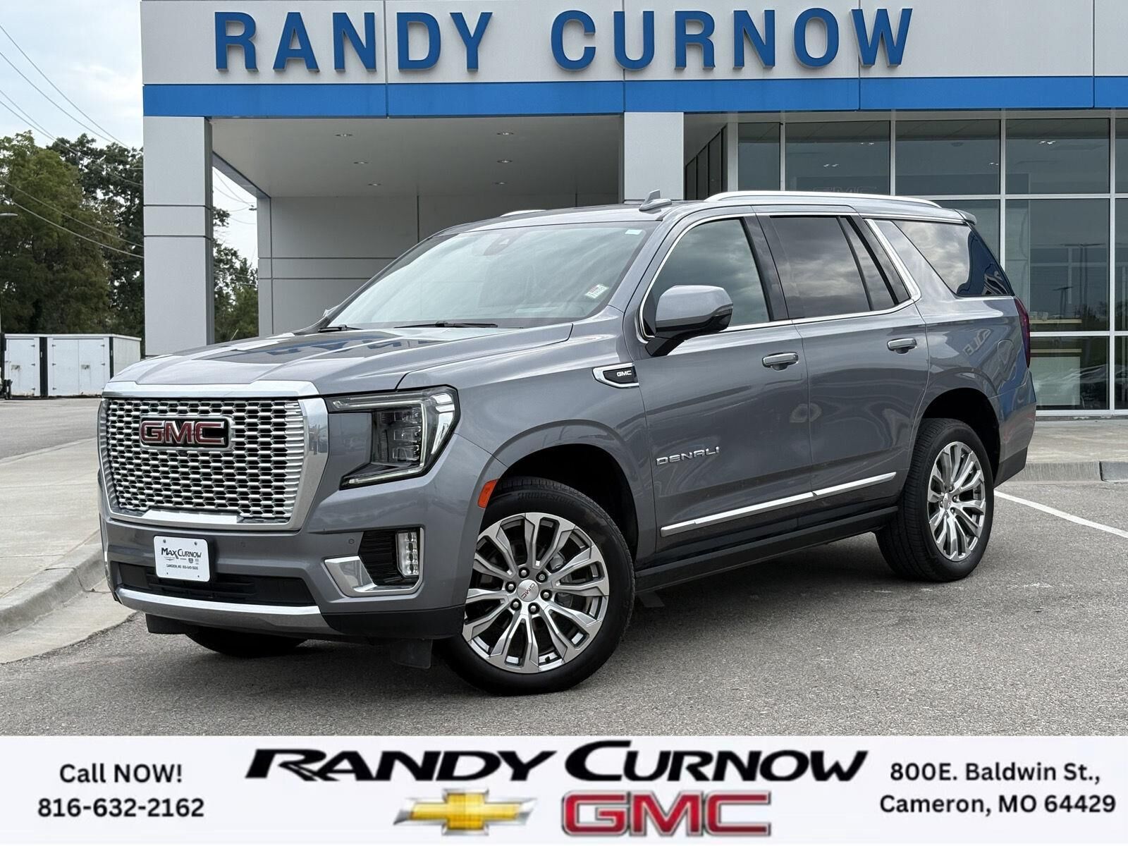 2022 GMC Yukon