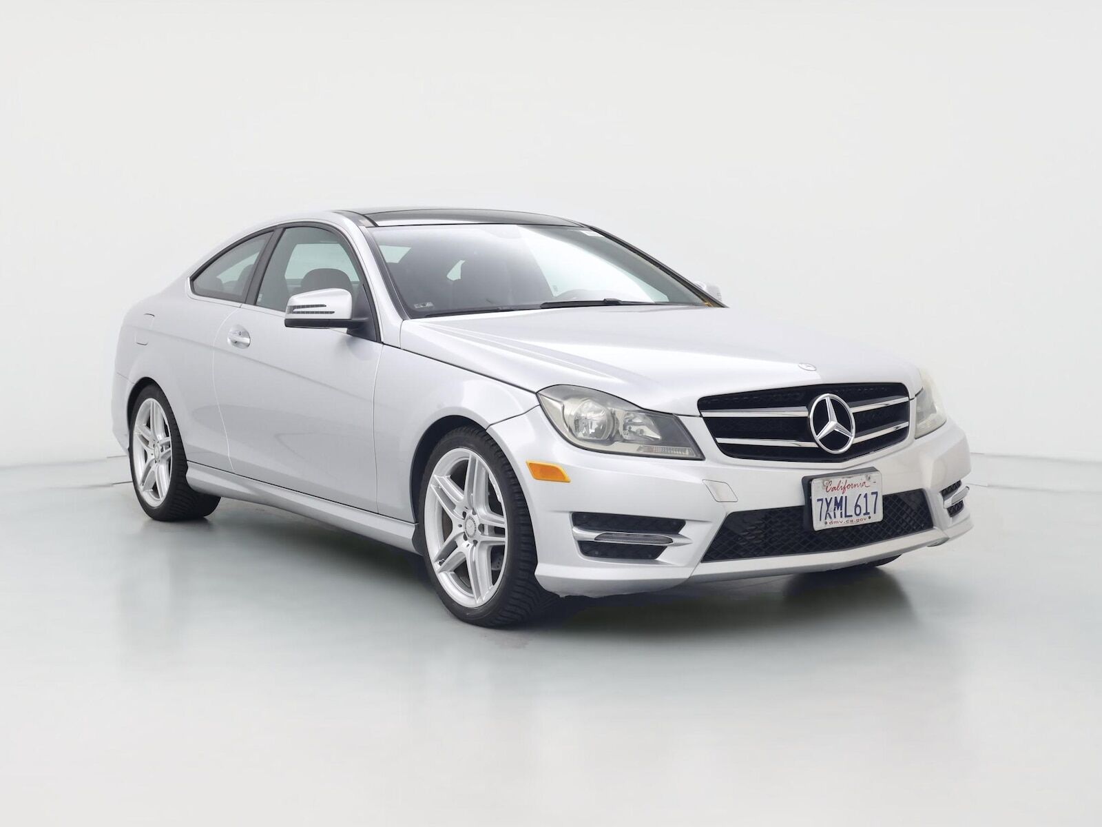 2015 MERCEDES-BENZ C-Class