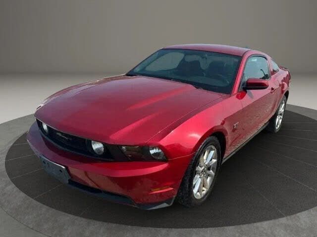 2010 FORD Mustang