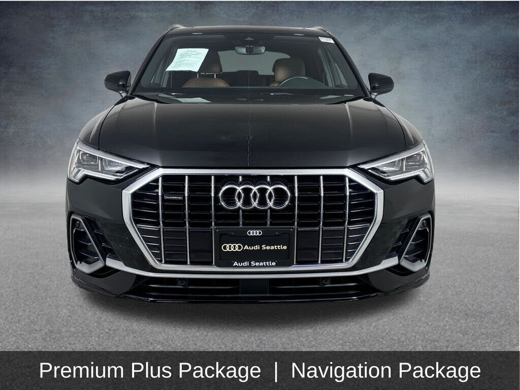 2020 Audi Q3