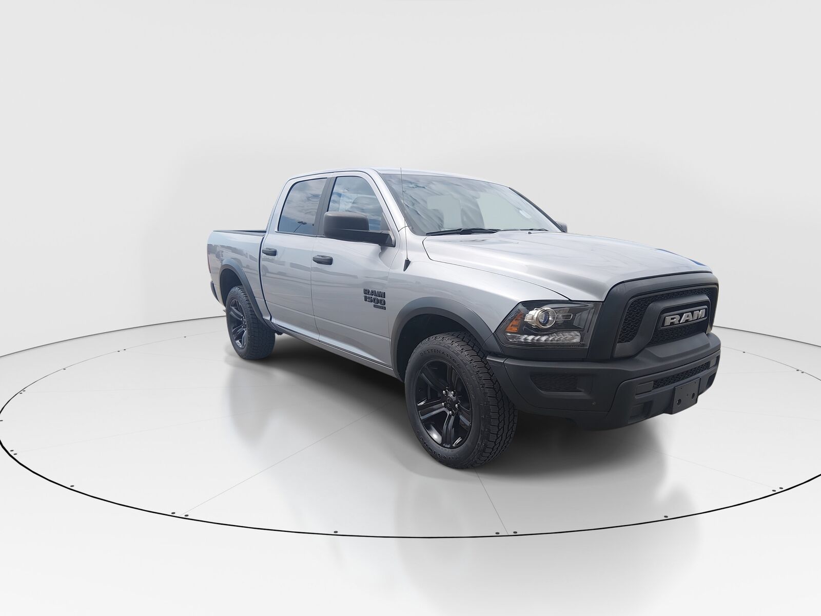 2024 RAM 1500