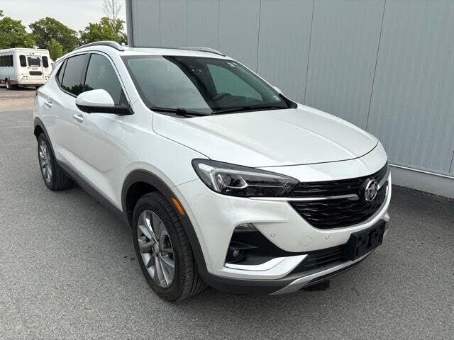 2022 BUICK Encore GX