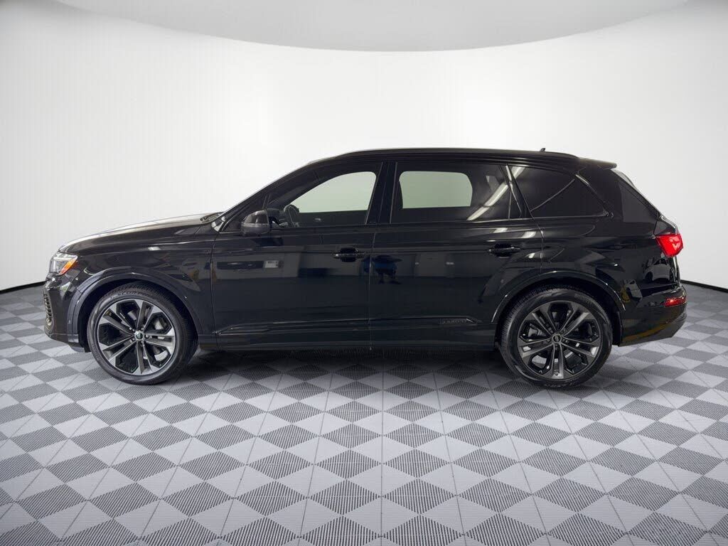 2025 Audi Q7