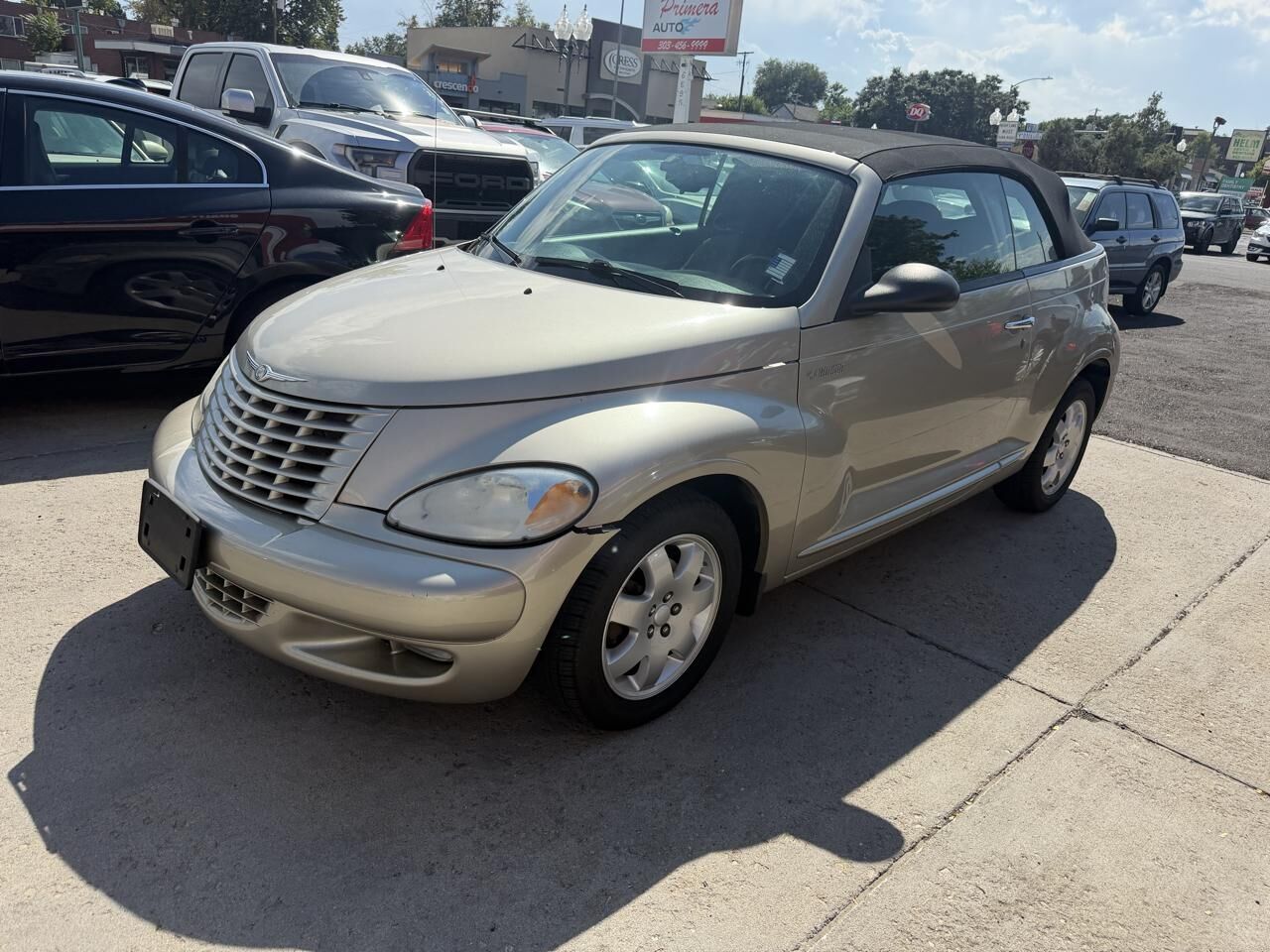 2005 CHRYSLER PT Cruiser