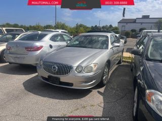 2008 BUICK LaCrosse