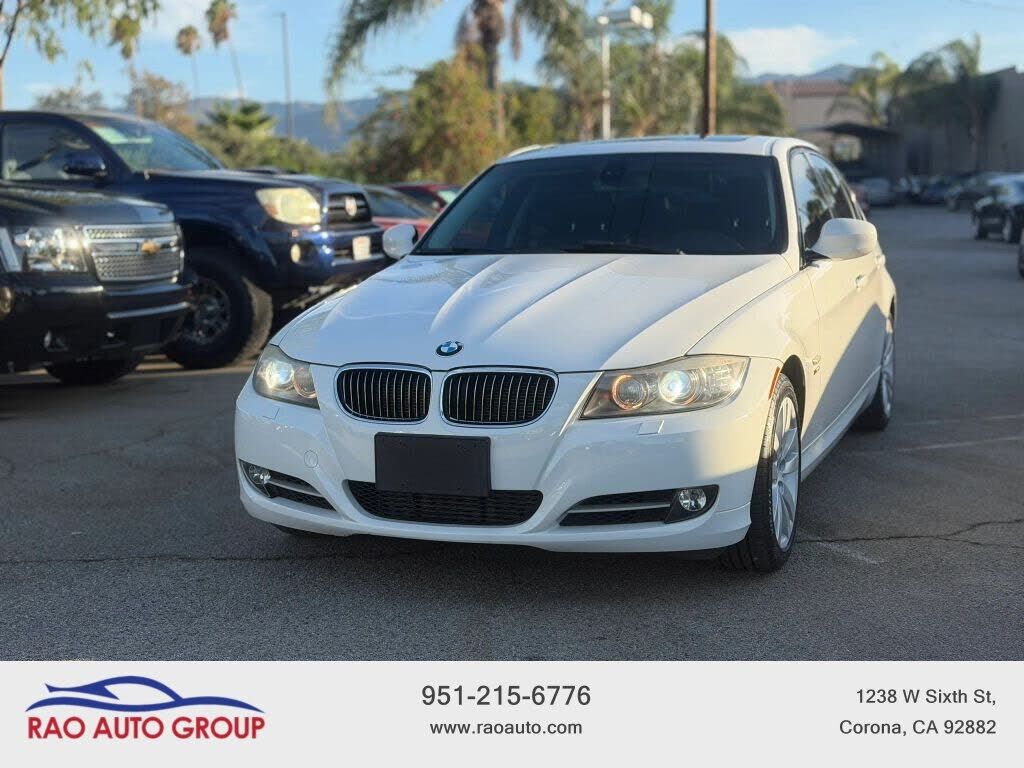 2011 BMW 3 Series