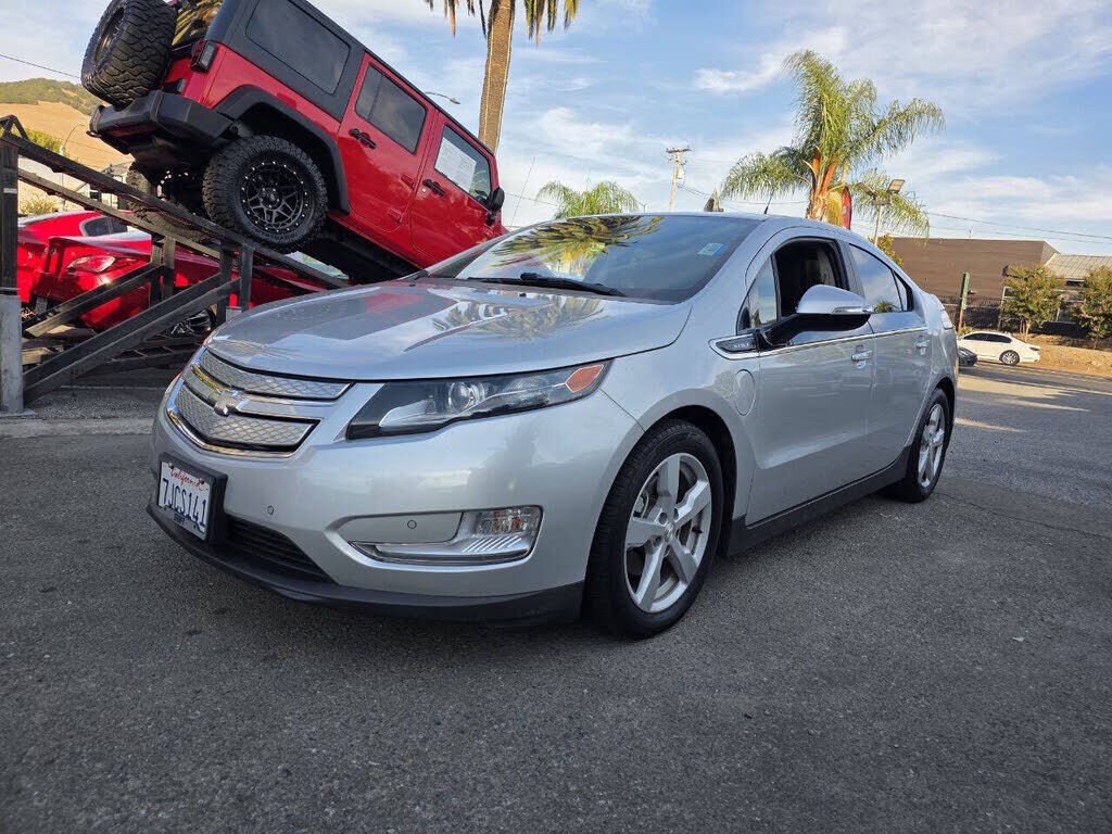 2014 CHEVROLET Volt