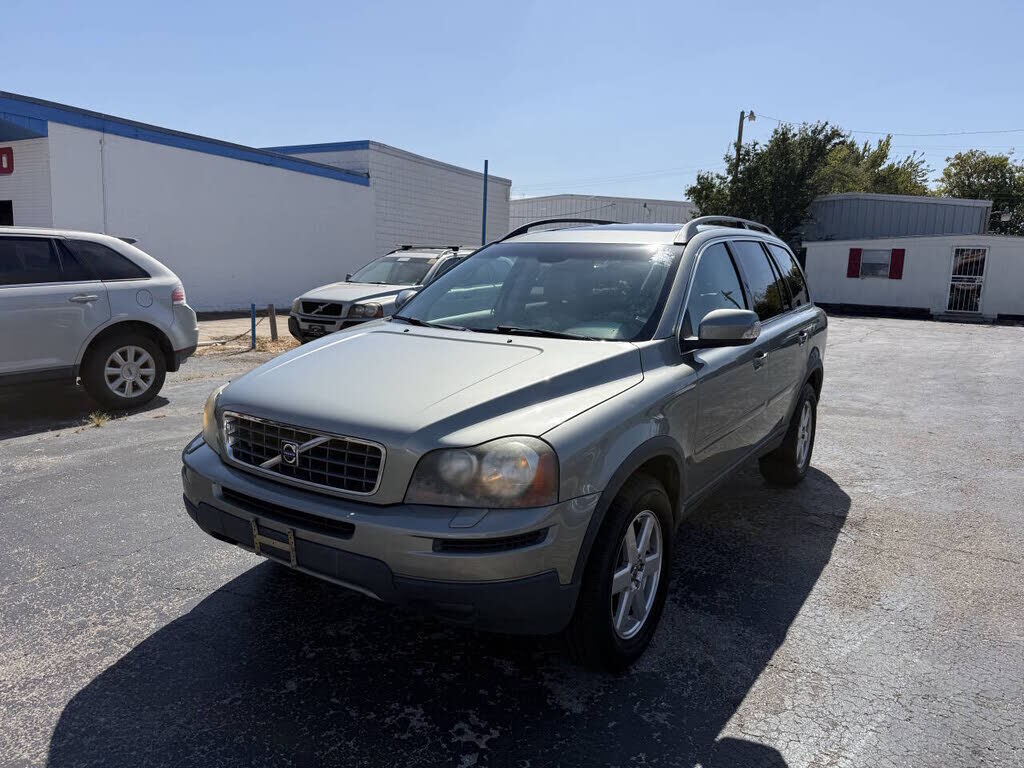2007 VOLVO XC90