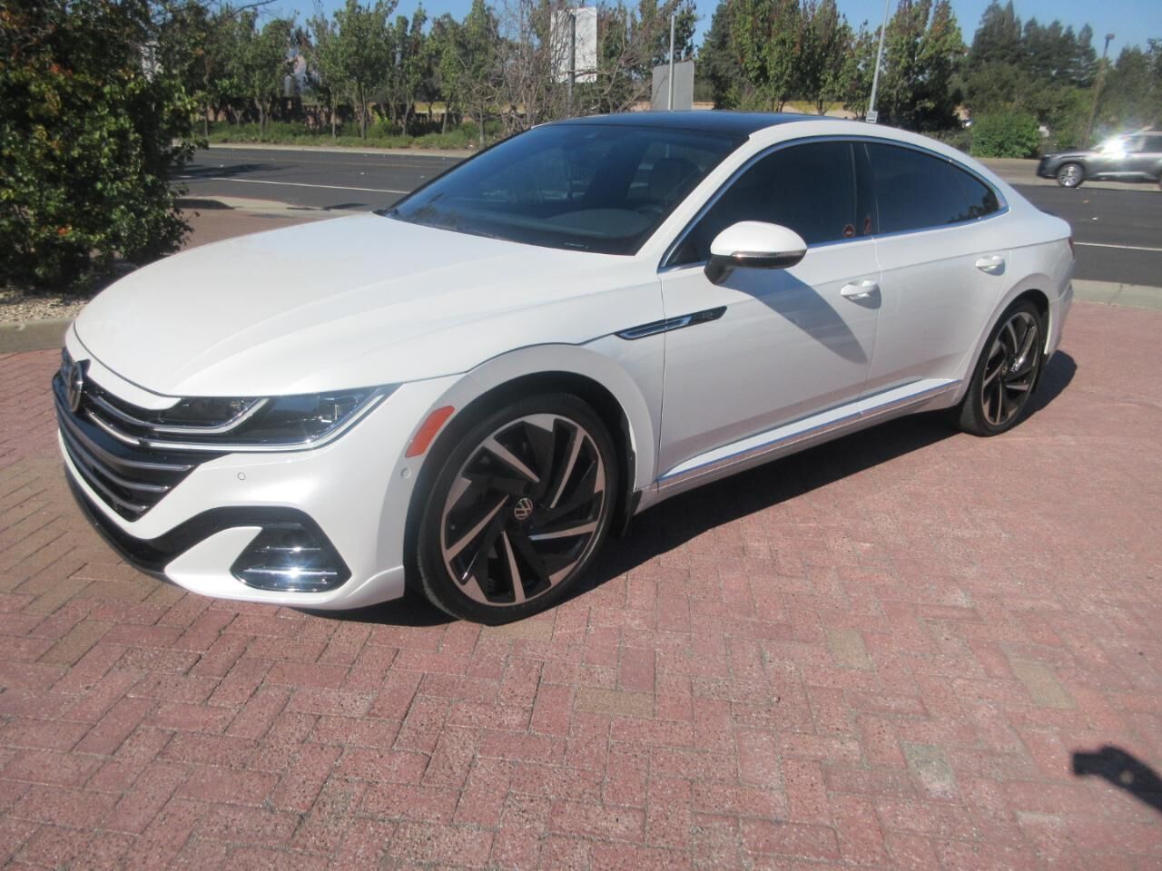 2023 VOLKSWAGEN Arteon 4Motion