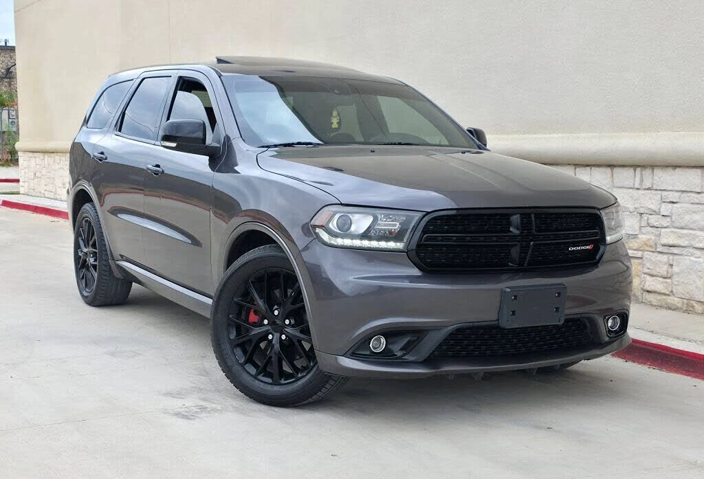 2016 DODGE Durango