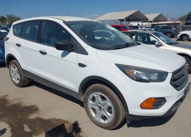 2018 FORD Escape
