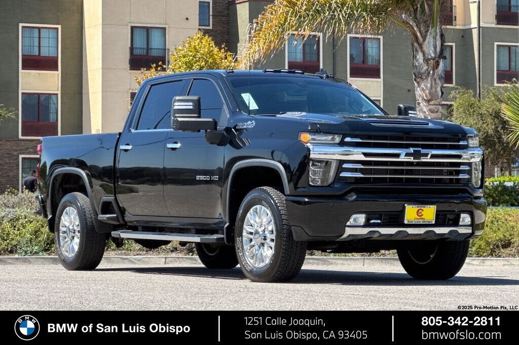 2020 CHEVROLET Silverado